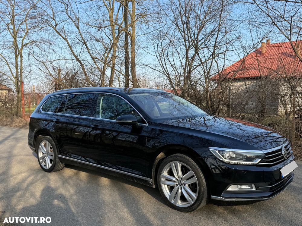 Volkswagen Passat 2.0 TDI DSG Highline - 3
