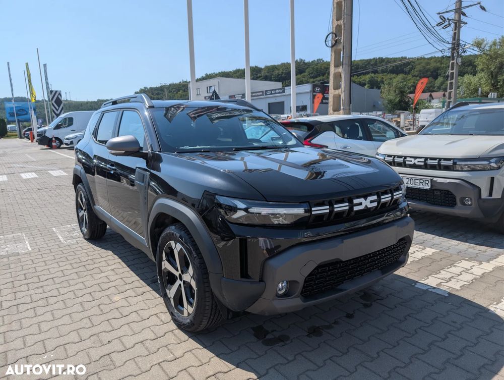 Dacia Duster HEV 140 Journey - 2