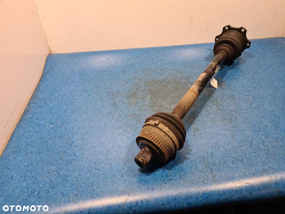 AUDI A4 B6 2.0 PÓŁOŚ PRAWA PRZÓD 4A0407341B ALT - 1