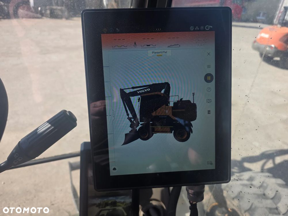 Volvo EW 160 E Rottotil System D3 z Niemiec - 15