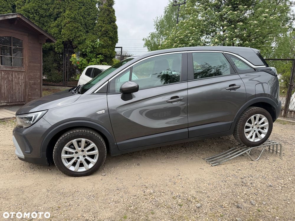 Opel Crossland 1.5 Automatik Business Edition - 11