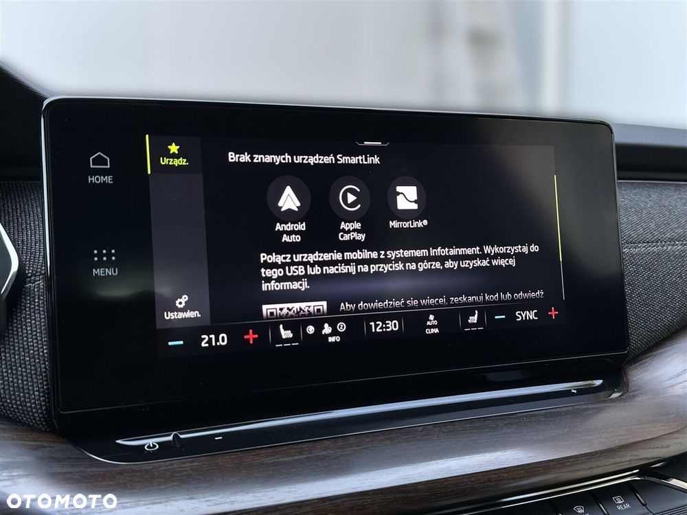 Skoda Octavia 2.0 TDI 4x4 Scout DSG - 26