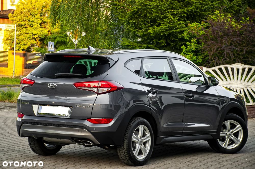 Hyundai Tucson 1.6 Turbo 2WD Style - 22