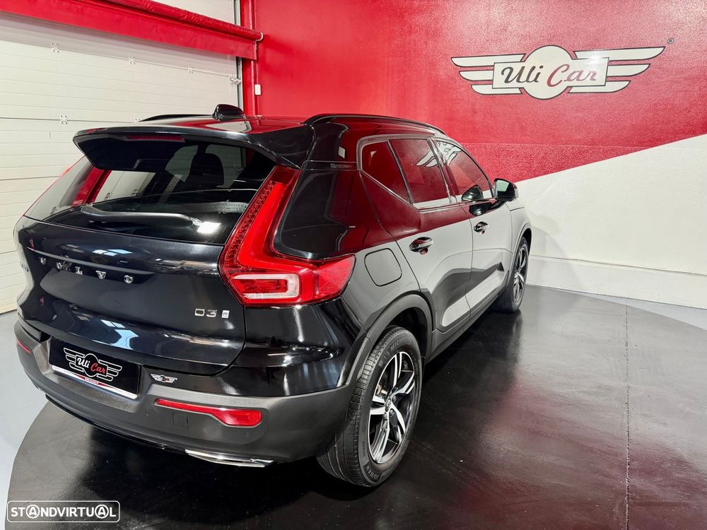 Volvo XC 40 2.0 D3 R-Design - 51