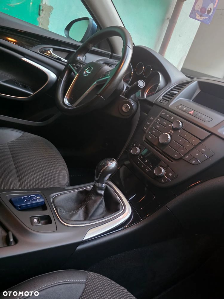 Opel Insignia 2.0 T Sport 4x4 - 29