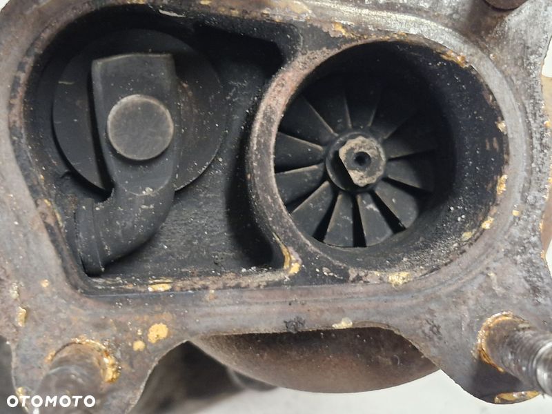 HYUNDAI SANTA FE I 1 TUCSON I 1 2.0 CRDI TURBO TURBINA TURBOSPRĘŻARKA 28231-27000 - 6