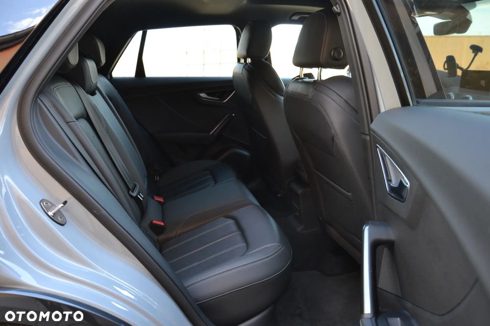 Audi Q2 35 TFSI S tronic S line - 36