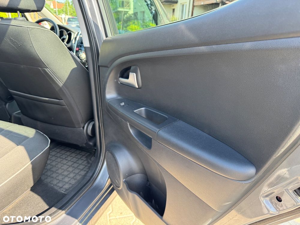 Kia Venga 1.4 L - 21