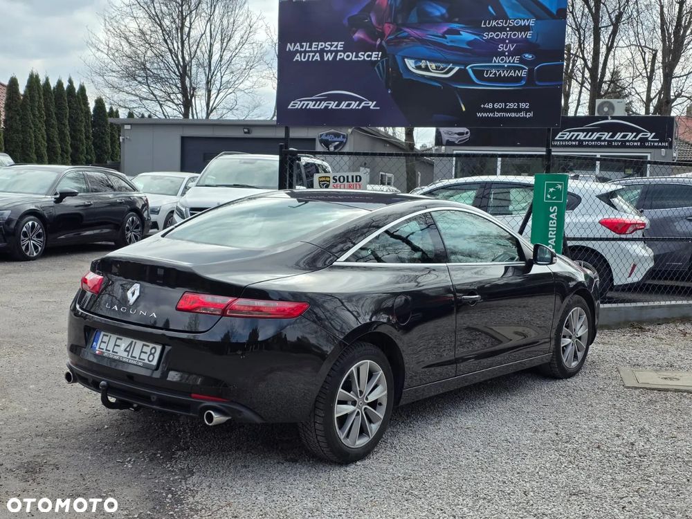 Renault Laguna dCi 110 FAP Expression - 7