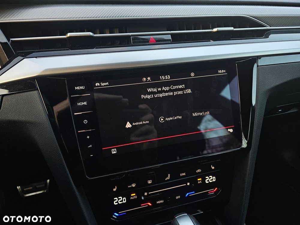 Volkswagen Arteon Shooting Brake 2.0 TSI R-Line DSG - 23