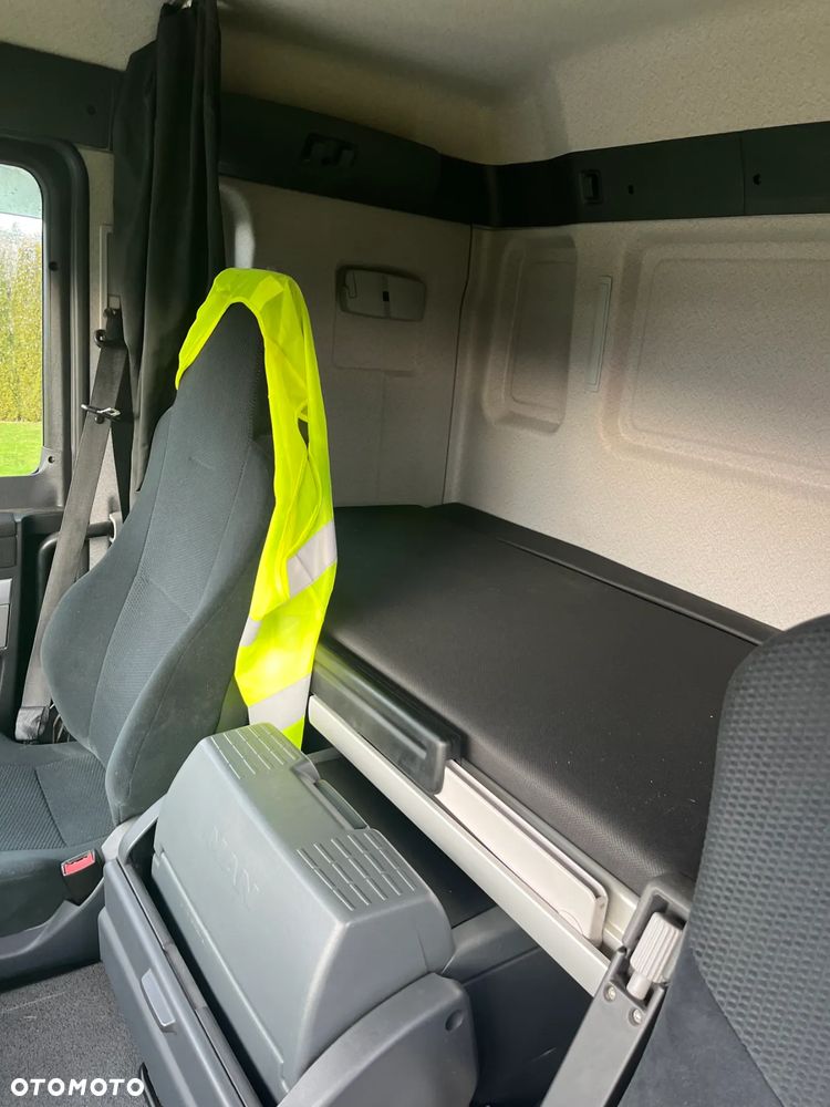 MAN TGS 35-360 8x4 - 4