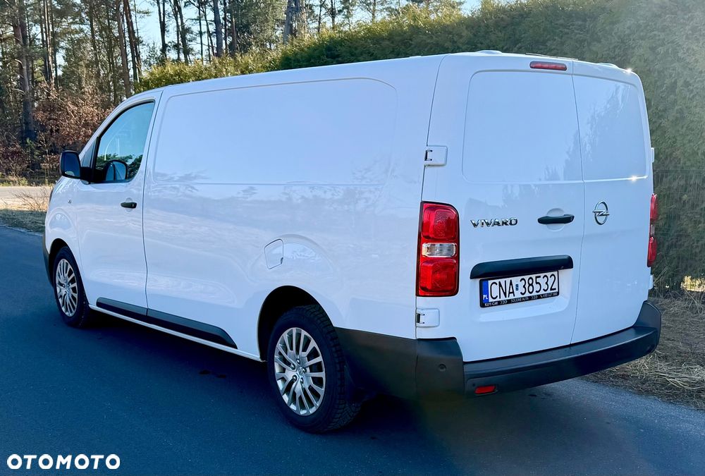 Opel Vivaro - 9