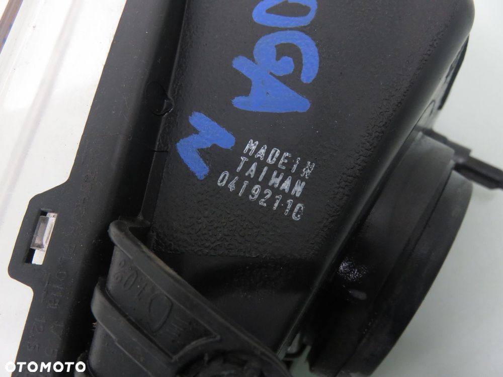 LAMPA LEWA PRZEDNIA DACIA LOGAN (LS_) - 9