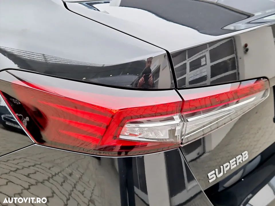 Skoda Superb - 10