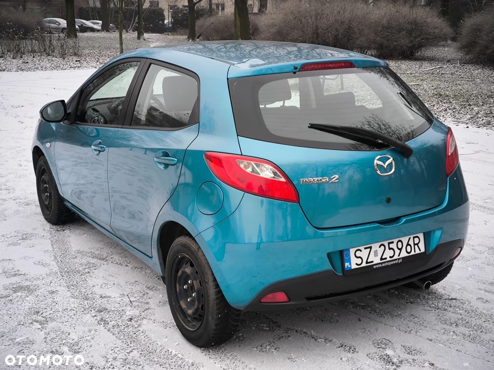 Mazda 2 1.3 Exclusive + - 3