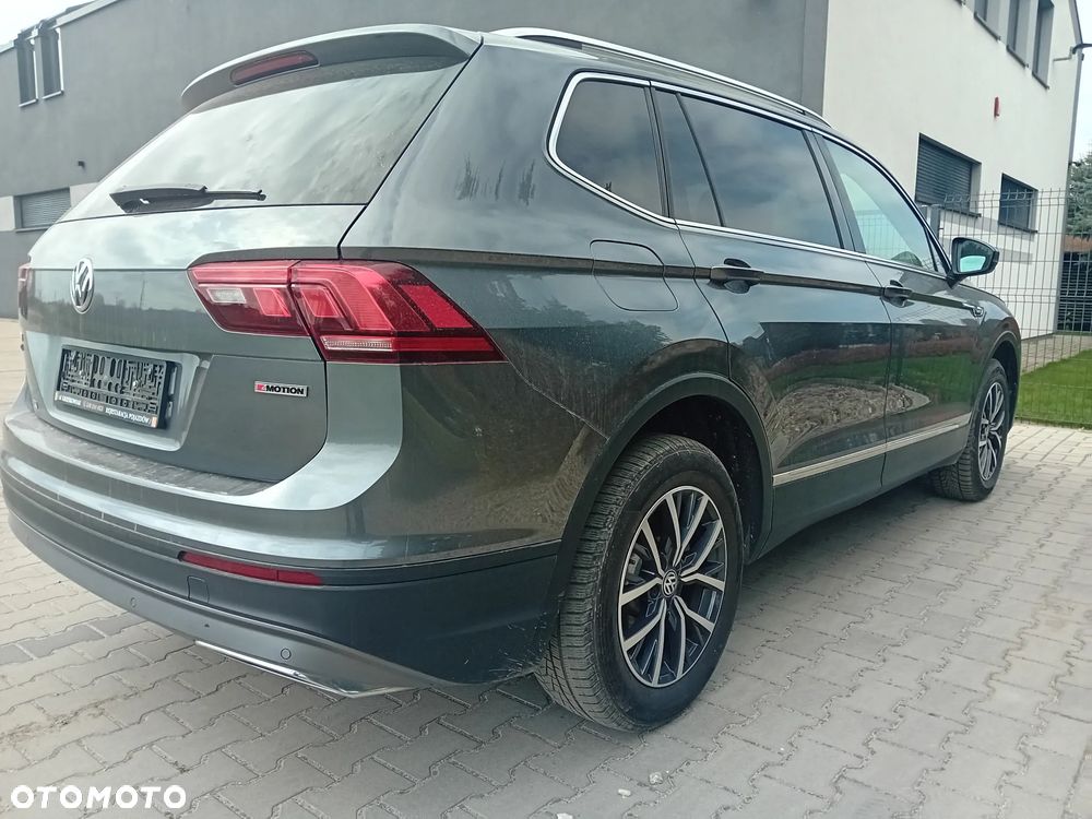 Volkswagen Tiguan - 8