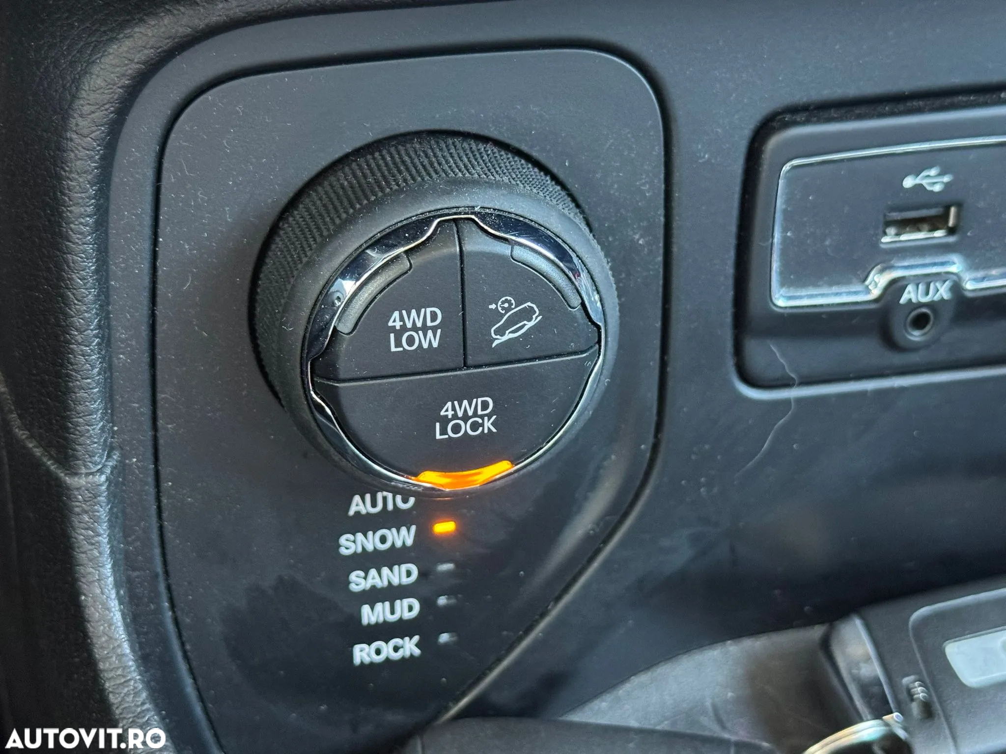 Jeep Renegade 2.0 M-Jet 4x4 Low AT9 Trailhawk - 26