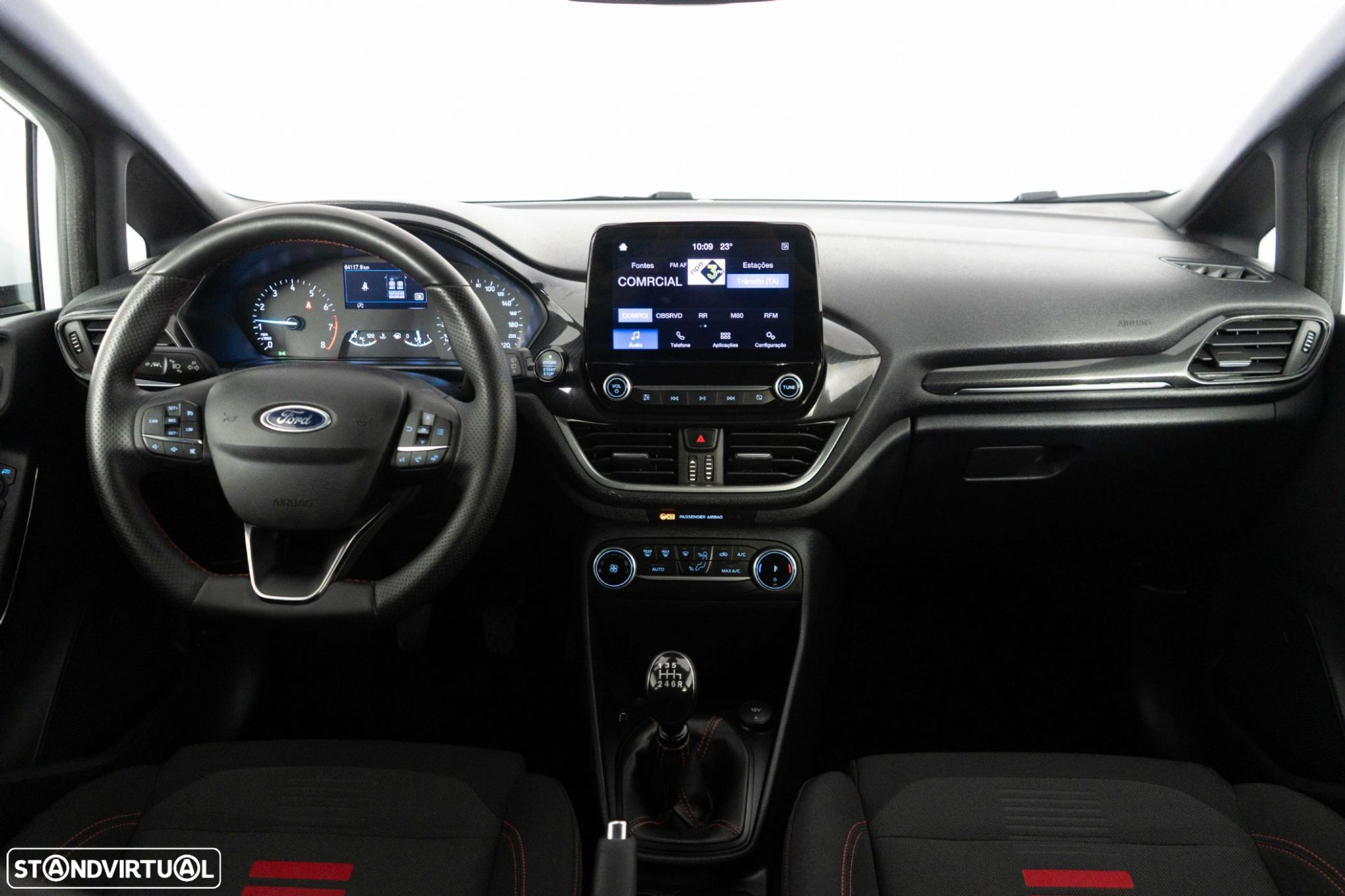 Ford Fiesta 1.0 EcoBoost ST-Line - 20
