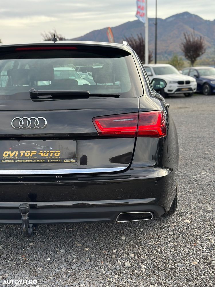 Audi A6 Avant 2.0 TDI Ultra - 14