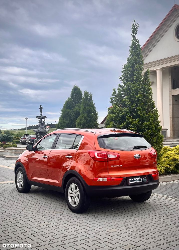 Kia Sportage 1.7 CRDI XL 2WD - 3