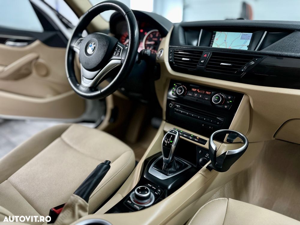 BMW X1 xDrive20d Aut. xLine - 26