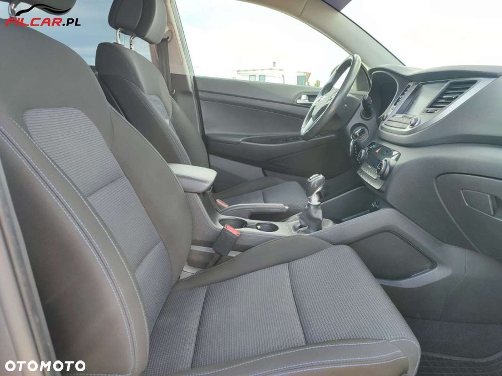 Hyundai Tucson - 13