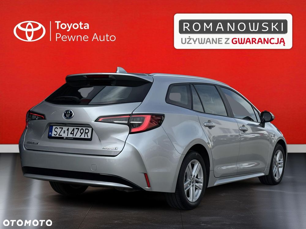Toyota Corolla 1.8 Hybrid Comfort - 6