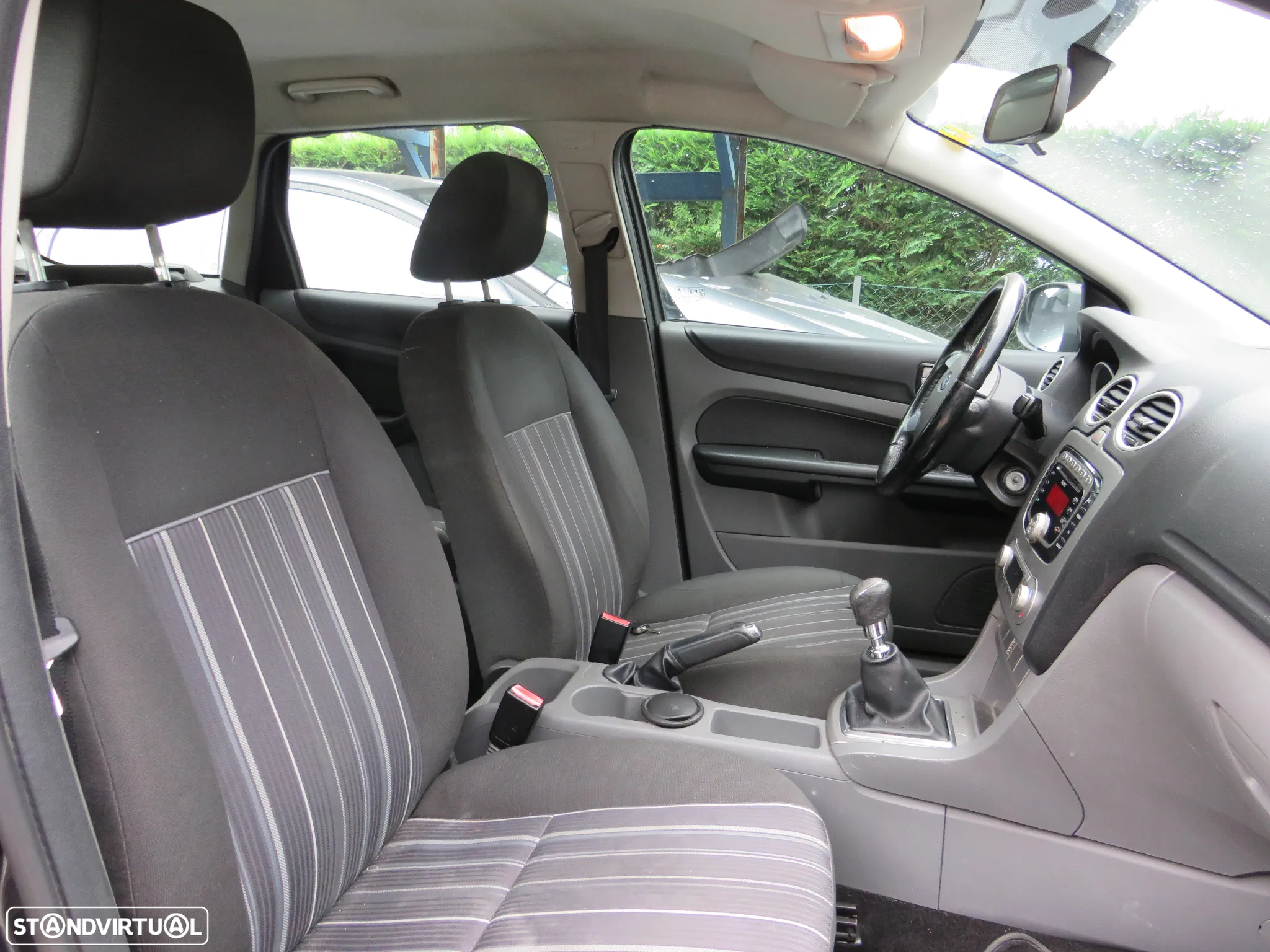 Ford Focus 2.0  100Cv de 2009 (9487) - 7