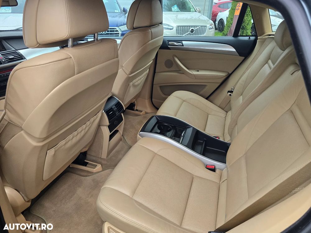 BMW X6 xDrive35d Aut. - 9