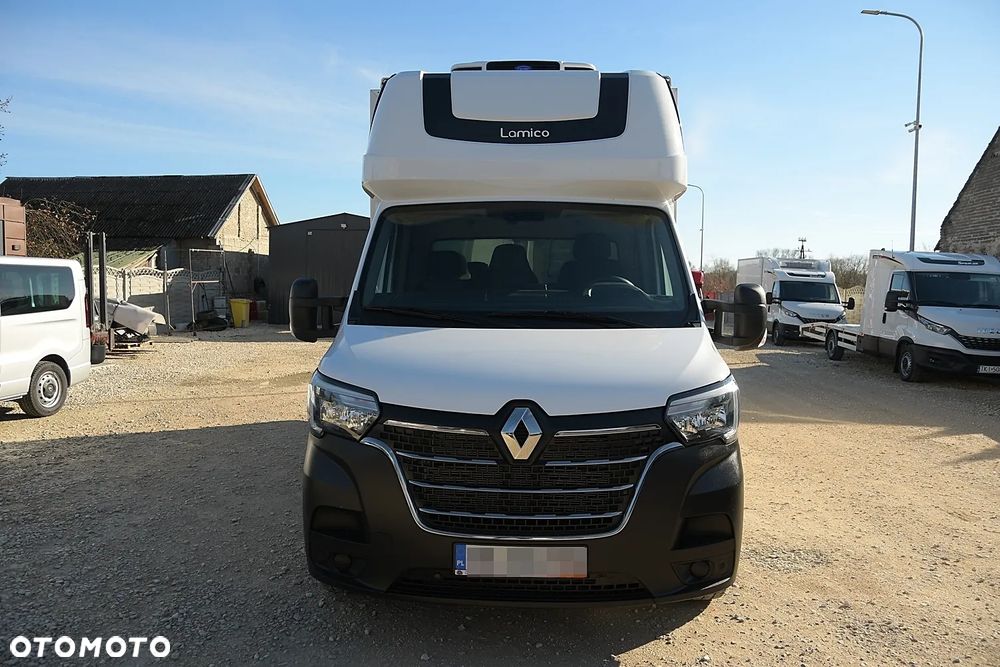 Renault MASTER 2,3 dCi 163KM * CHŁODNIA * Bi TEMPERATURA * 2 x AGREGAT CARRIER PULSOR 400mt -20/+29 - 12