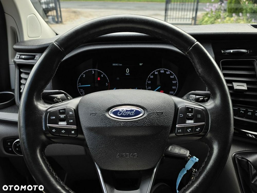 Ford Transit Custom - 19