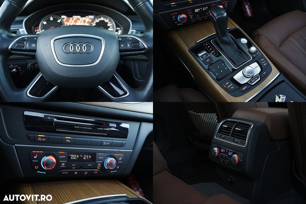 Audi A6 Avant 2.0 TDI Ultra S tronic - 17