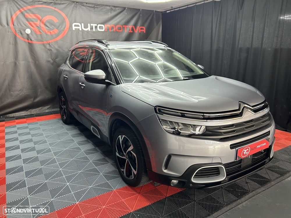 Citroën C5 Aircross 1.6 Hybrid Feel e-EAT8 - 1
