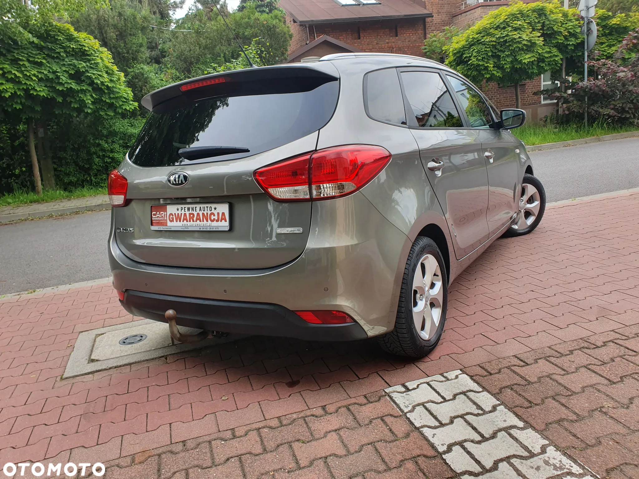 Kia Carens 2.0 GDI XL 7os - 24