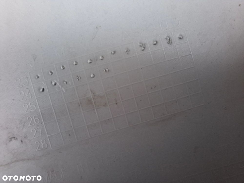 FORD TRANSIT CUSTOM II MK2 23- NIE KLEJONY! ZDERZAK PRZÓD PRZEDNI ORYG PZ31-17F003-B WYSYŁKA 24H - 13