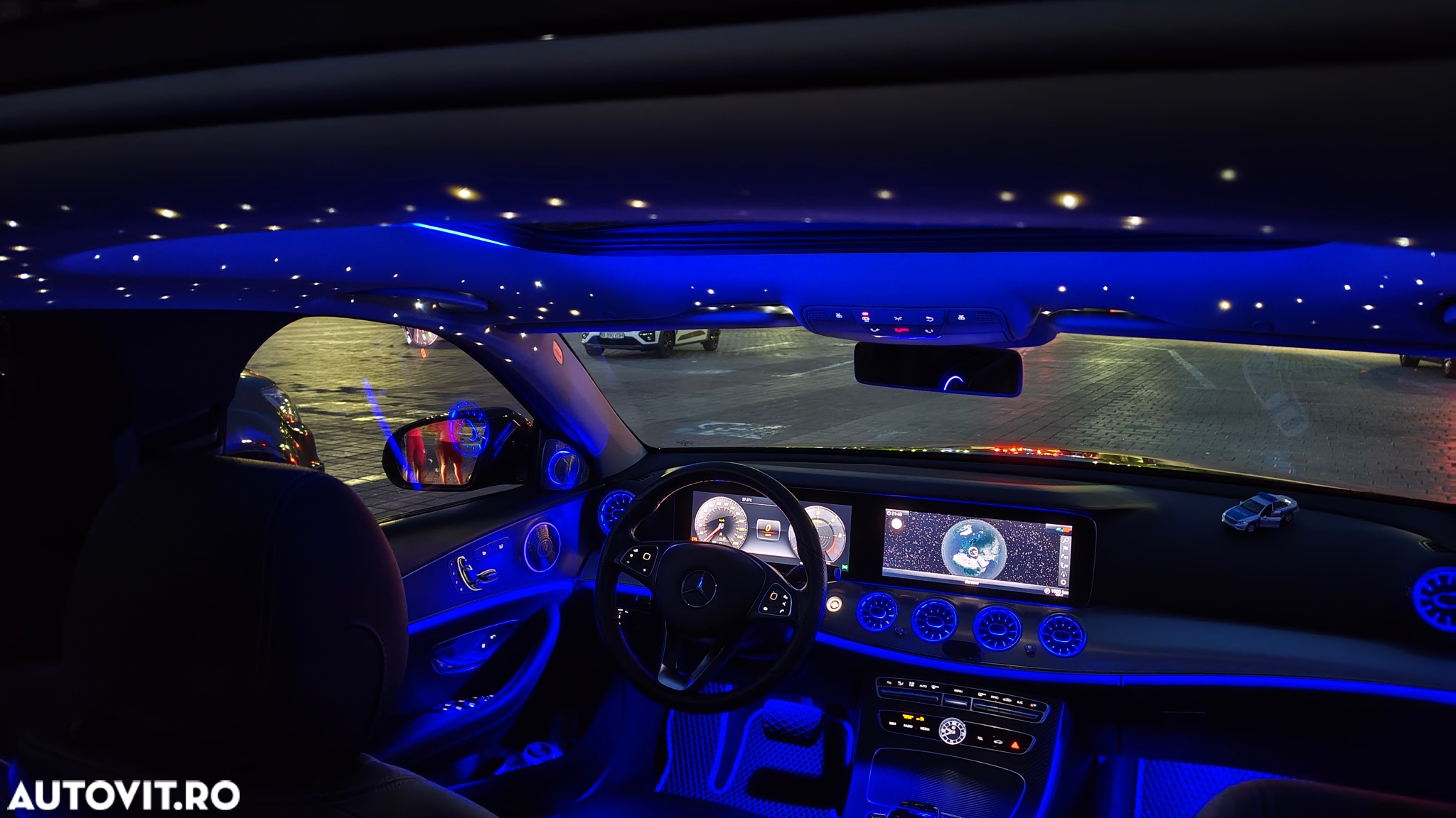 Mercedes-Benz E 220 d Aut. - 24