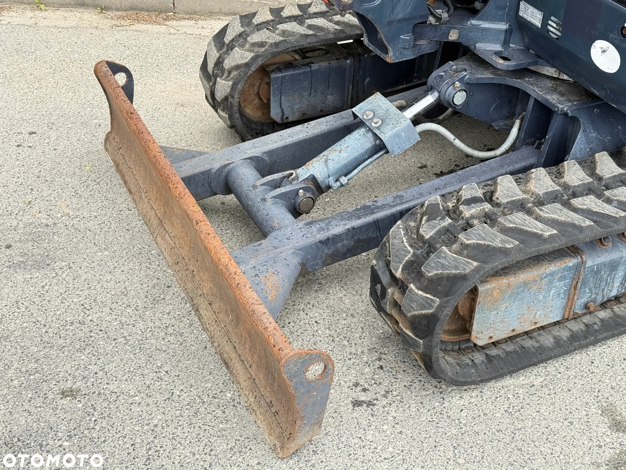 Kubota * Sprowadzona * Minikoparka * Kubota KX 101-3Q2 * 3.6 Tony * - 7