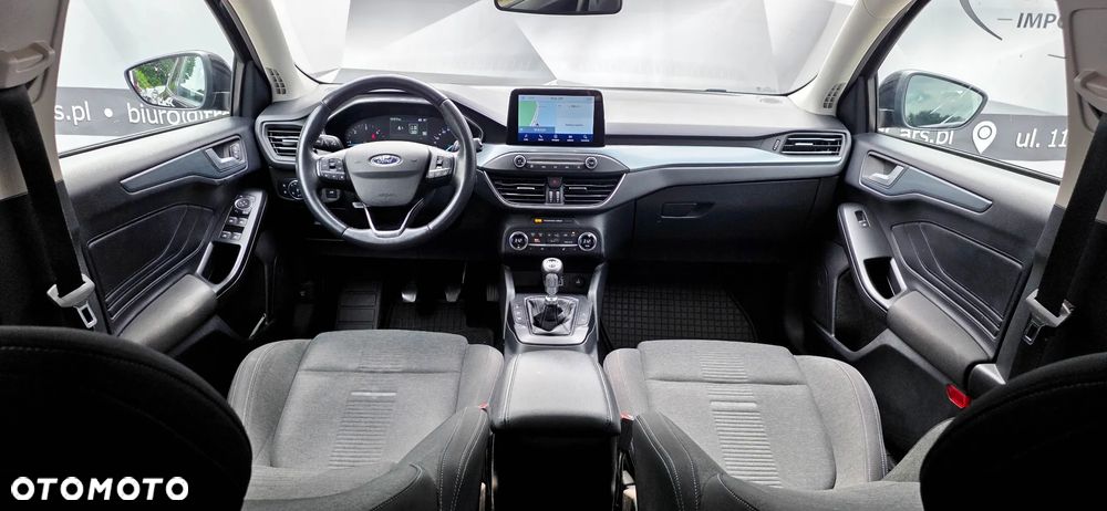 Ford Focus 2.0 EcoBlue Active Business - 8