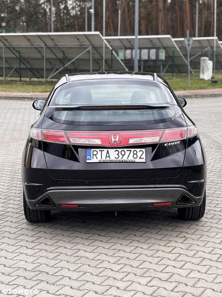 Honda Civic 1.8 Sport - 4