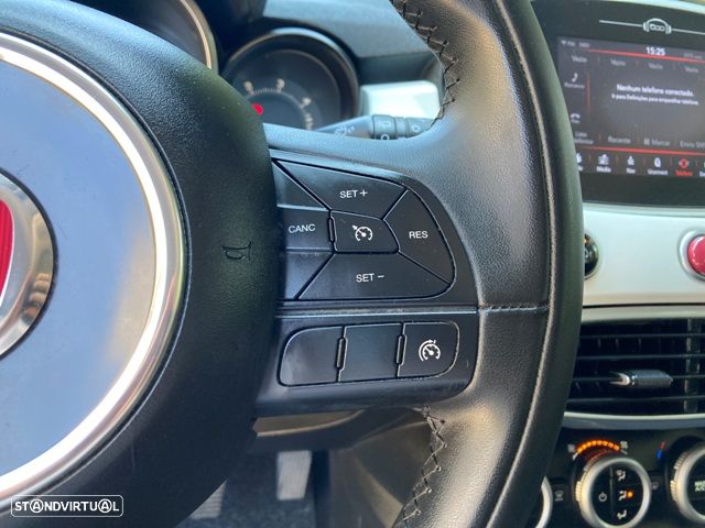 Fiat 500X 1.3 MJ Lounge - 14