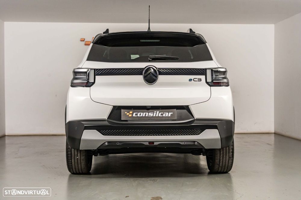 Citroën e-C3 44 kWh Autonomia Conforto Max - 5