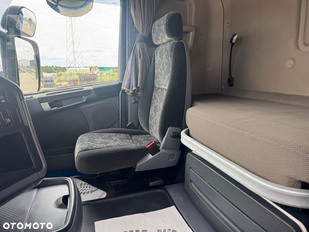 Scania R450/ MEGA LOWDECK/ 2016r/ ZAWIESZENIE FULL PODUSZKA/ RUCHOMME SIODŁO/FULL LEDY/BOGATA WERSJA - 18