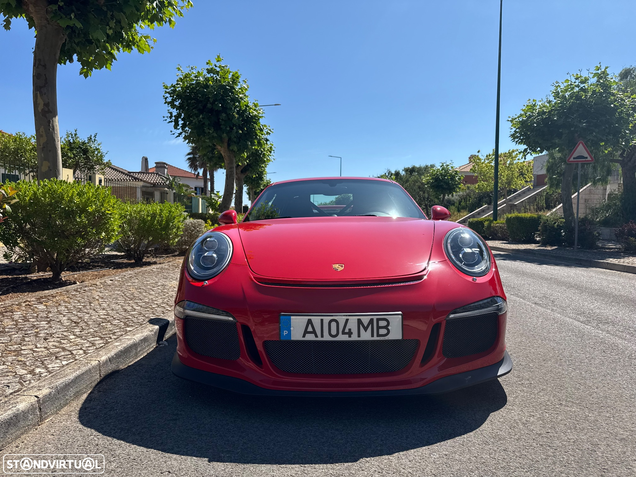 Porsche 911 (991) GT3 - 7