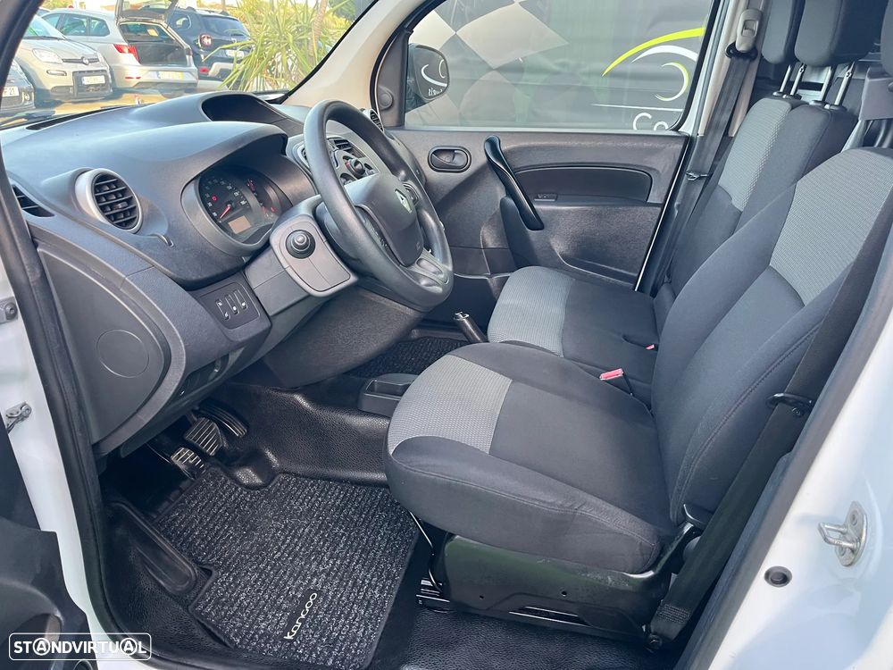 Renault Kangoo  Diesel 1.5 dCi Business  4d 80hp - 12
