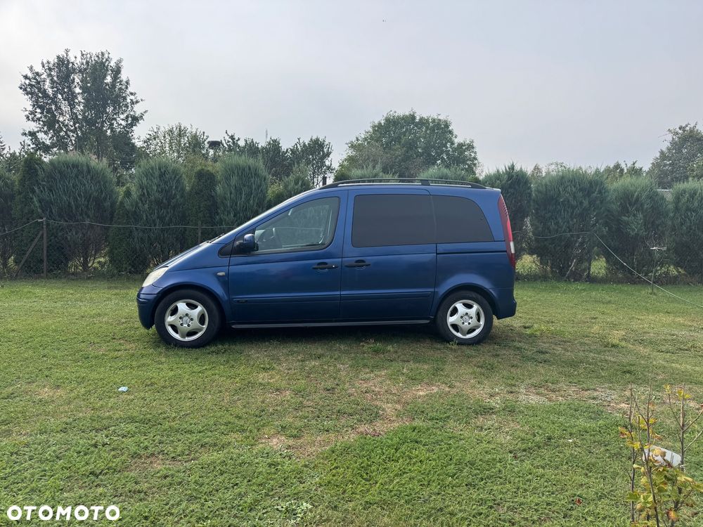 Mercedes-Benz Vaneo 1.7 CDI Family - 2