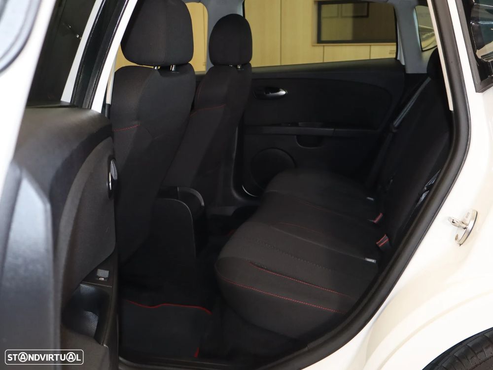 SEAT Leon 2.0 TDI FR - 12