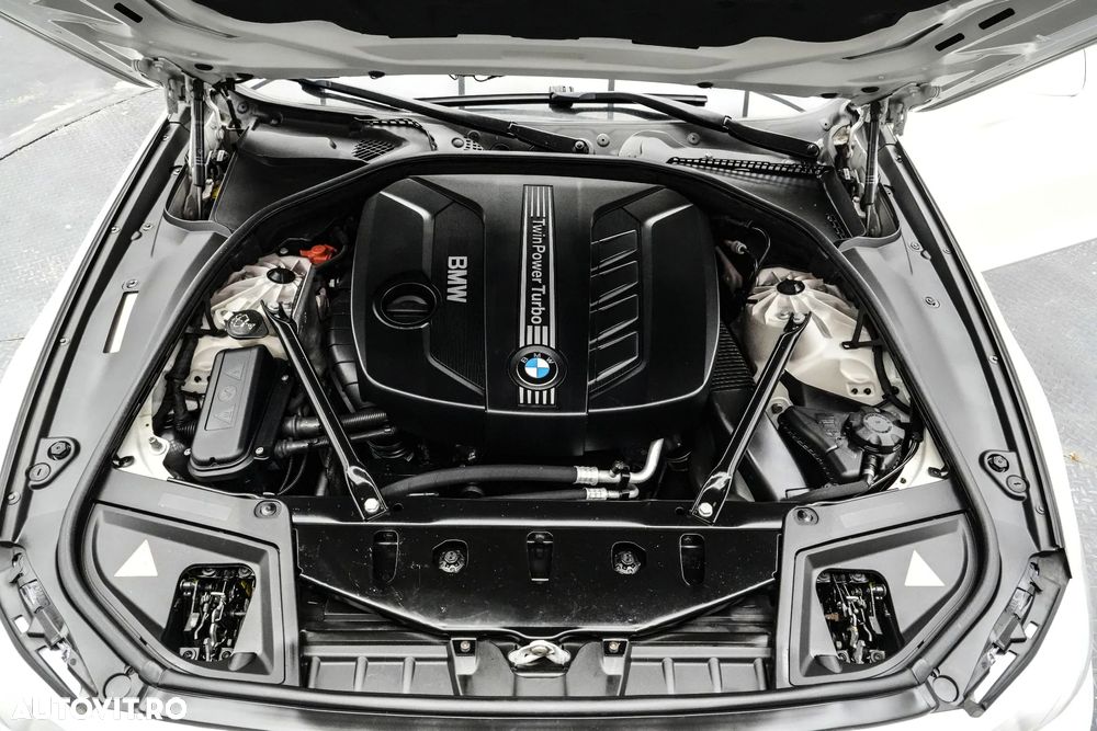 BMW Seria 5 520d Sport-Aut. BluePerformance - 25