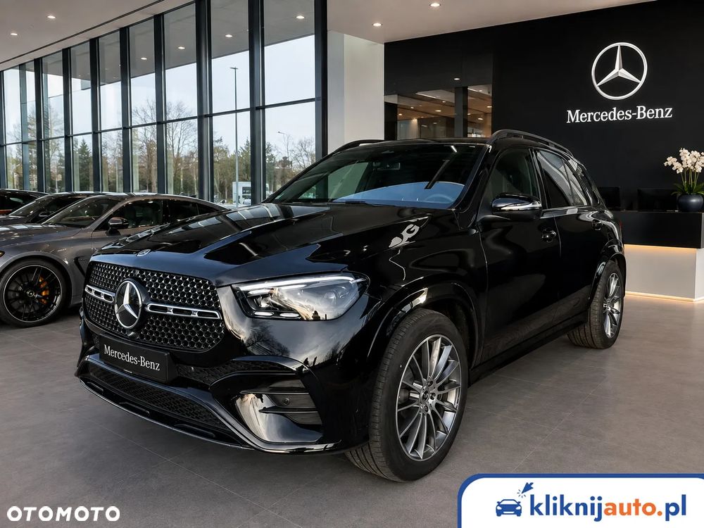 Mercedes-Benz GLE 450 d 4Matic 9G-TRONIC Edition - 2