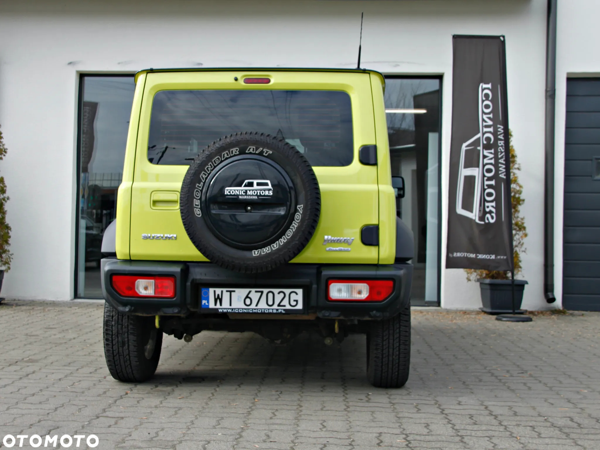 Suzuki Jimny 1.5 Elegance