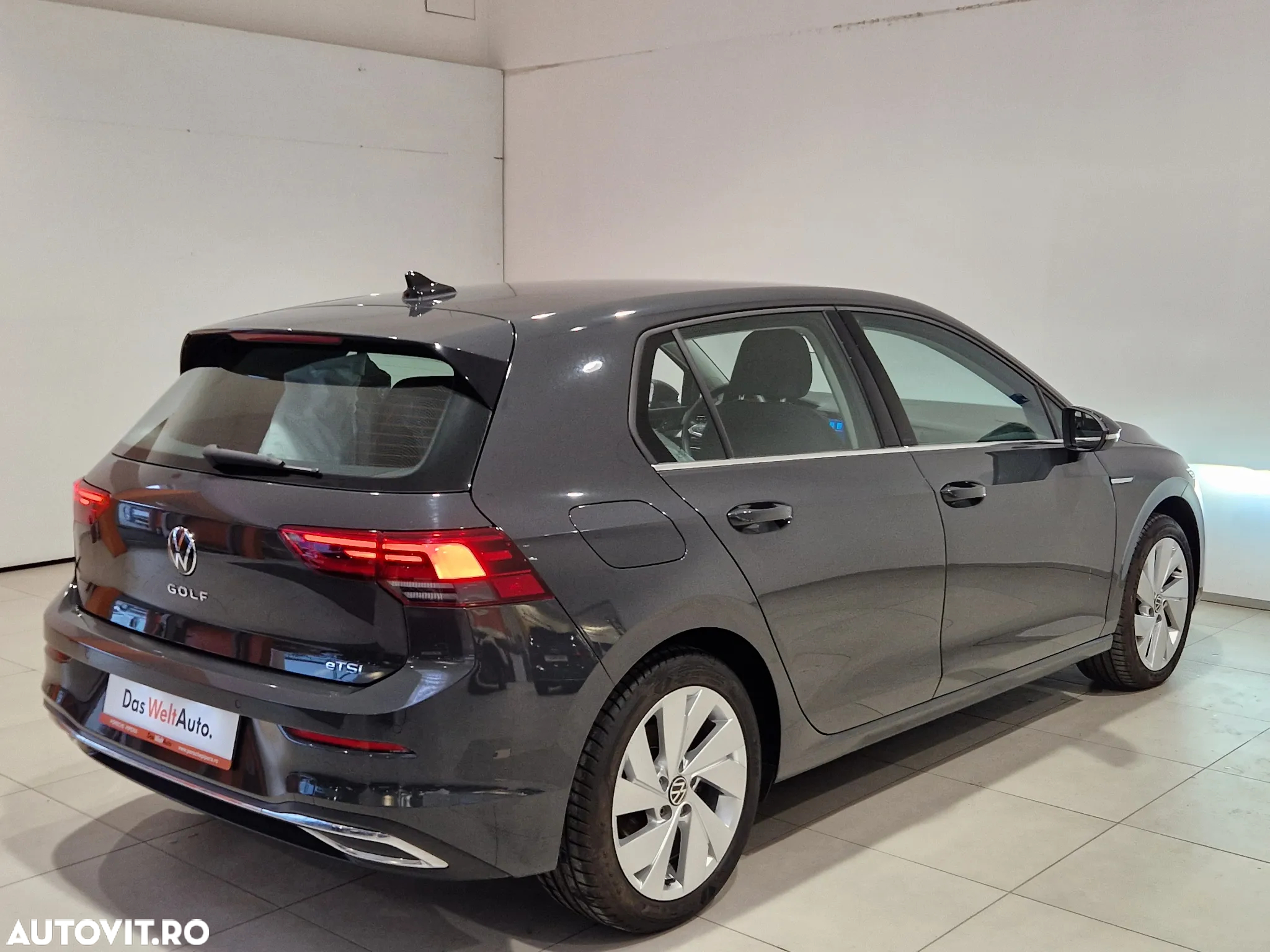 Volkswagen Golf - 7